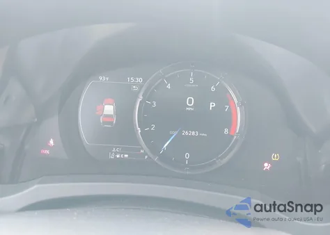 2022 Lexus Is 350 F Sport from USA, damaged, VIN JTHGZ1B21N5054862